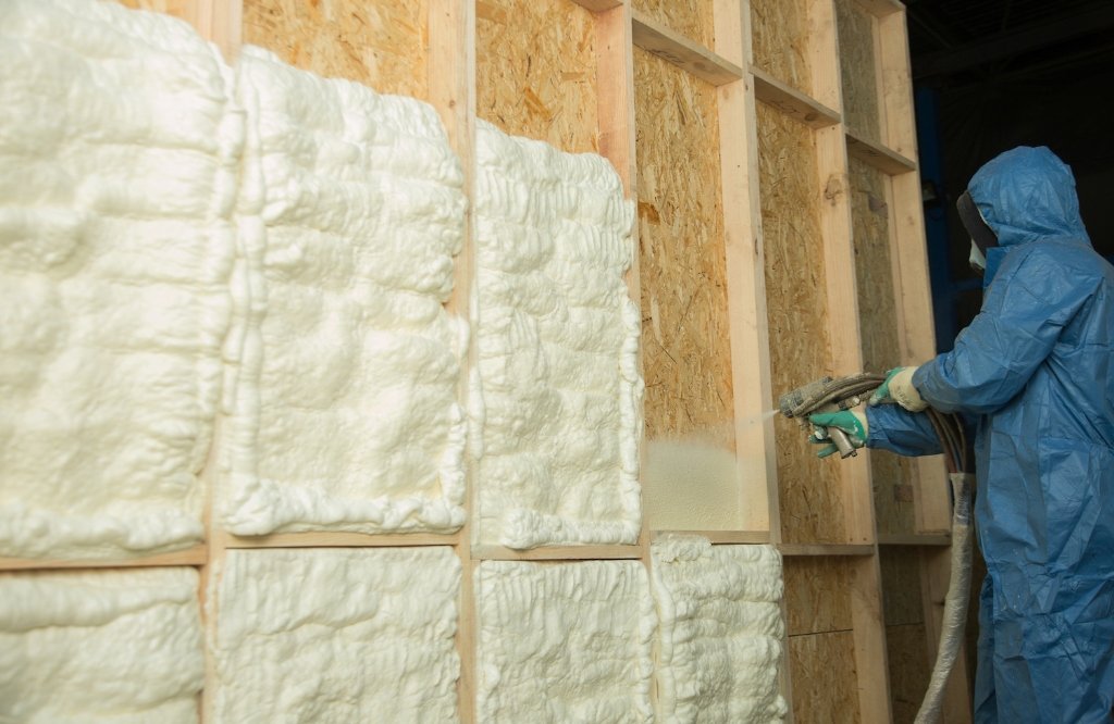 Spray Foam